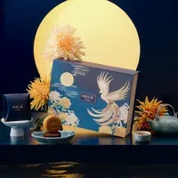 Chu Tước Phúc Viên (4 bánh 120gr)